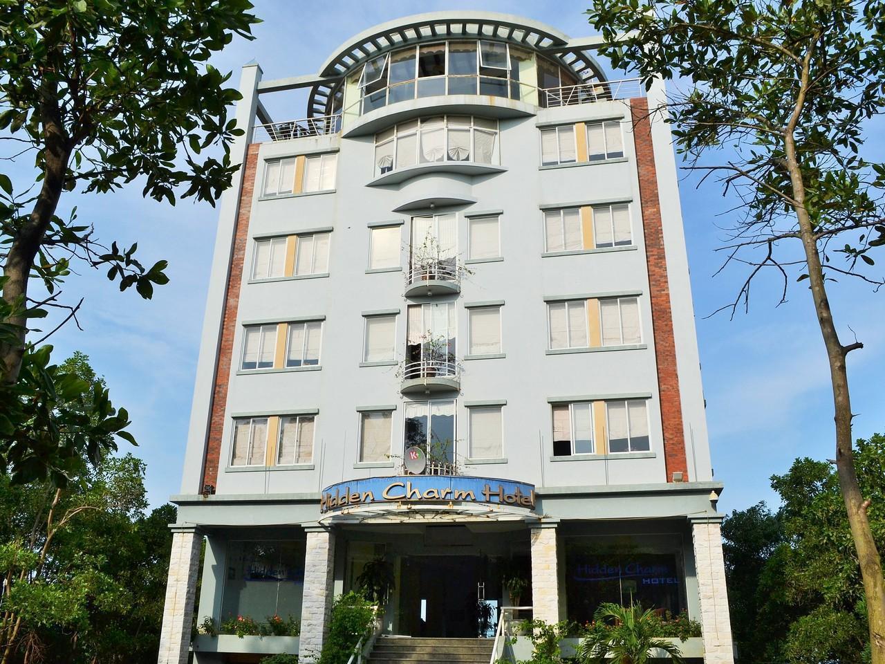 Halong Hidden Charm Hotel Ha Long Exterior photo