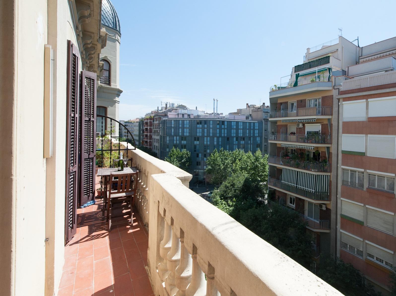 Casa Dover Apartments Barcelona Exterior photo