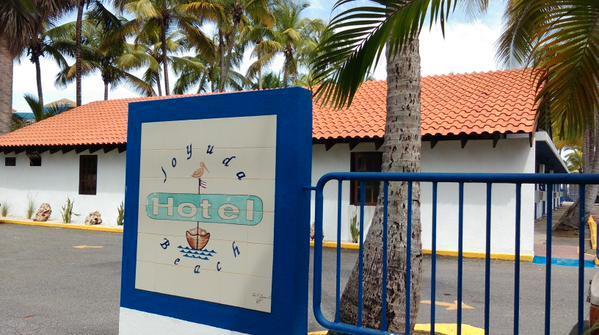 Hotel Joyuda Beach Cabo Rojo Exterior photo