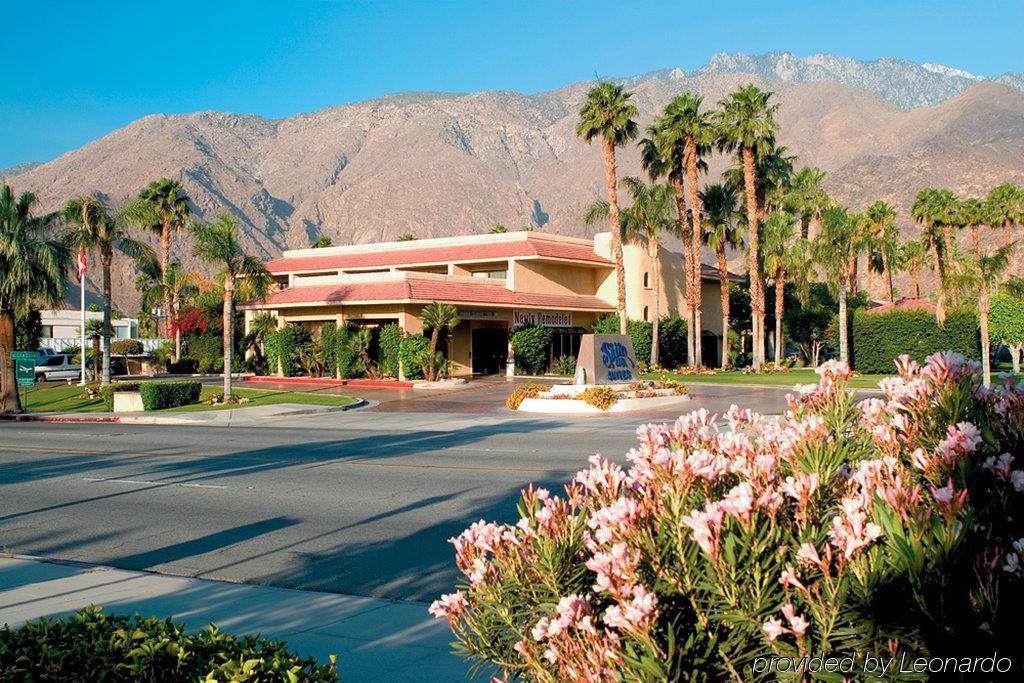 The Garden Vista Hotel Palm Springs Exterior photo