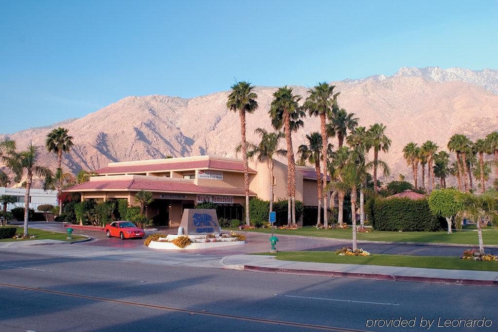 The Garden Vista Hotel Palm Springs Exterior photo