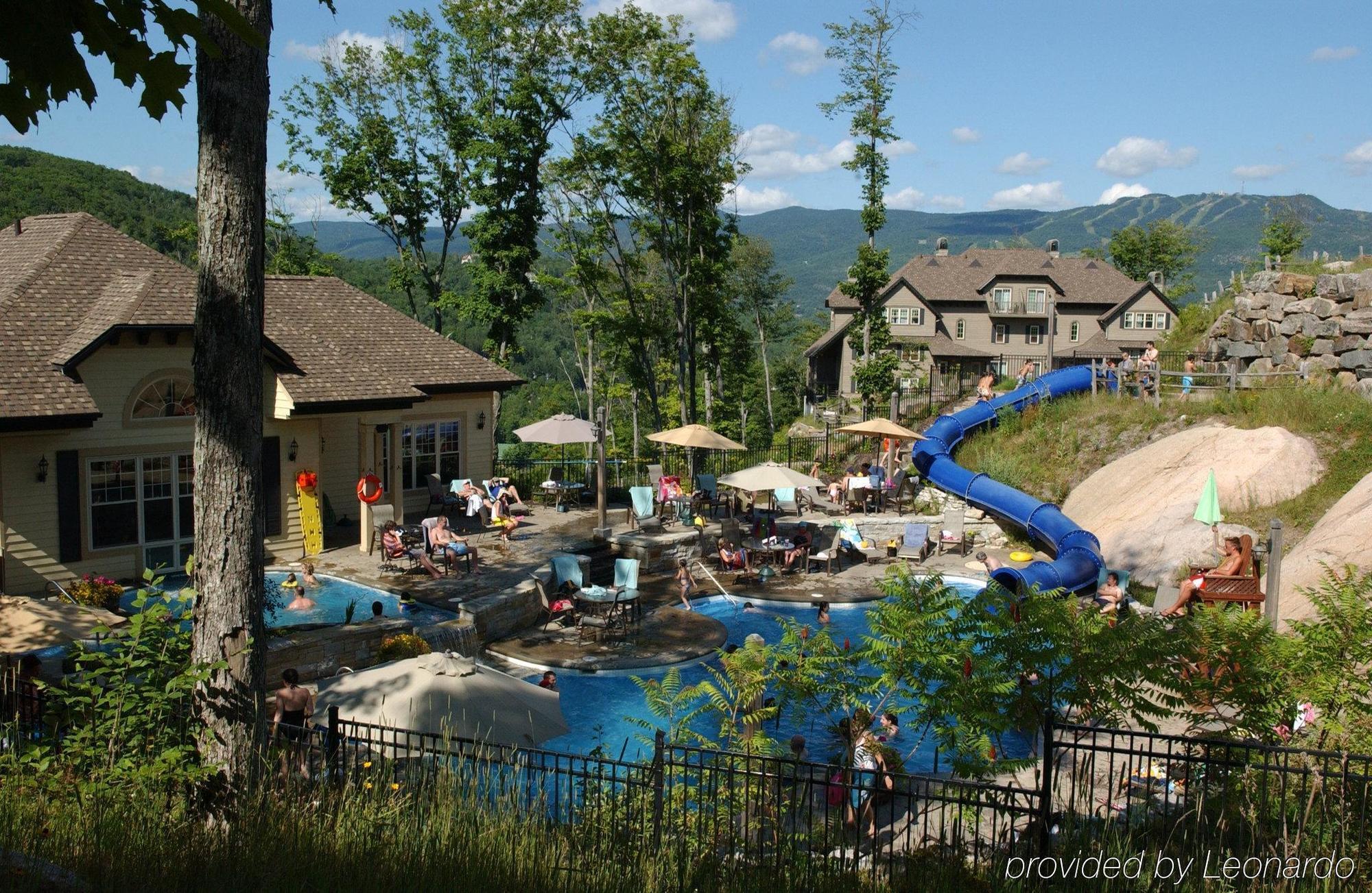 Cap Tremblant Mountain Resort Mont-Tremblant Facilities photo