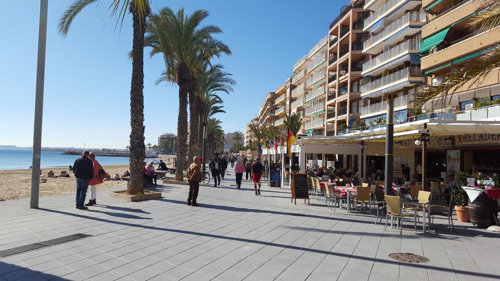 Apartamentos Turisticos Fresno Torrevieja Exterior photo