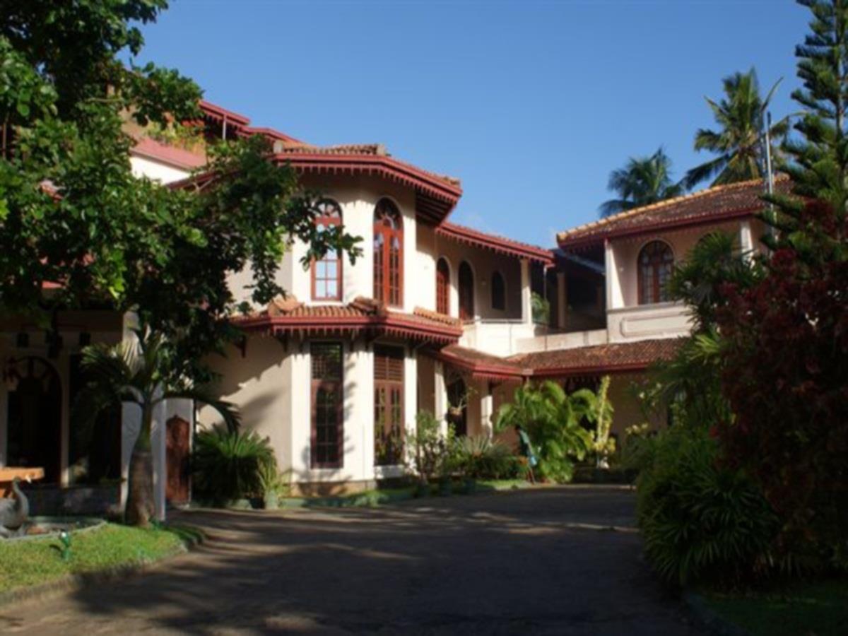 Villa Ranmenika Ahungalla Exterior photo