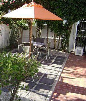 Bickley Terraces Luxury Guesthouse Cape Town Exterior photo