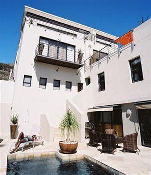 Bickley Terraces Luxury Guesthouse Cape Town Exterior photo