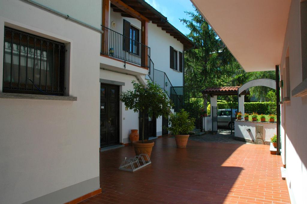 Hotel Sonenga Menaggio Exterior photo
