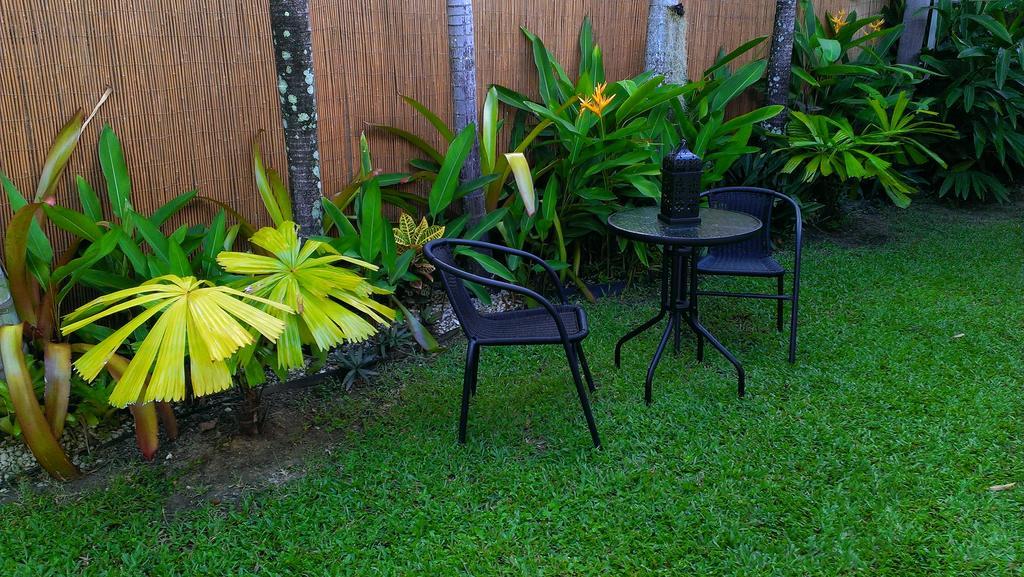 Trinity Tropical Oasis Holiday House Cairns Exterior photo