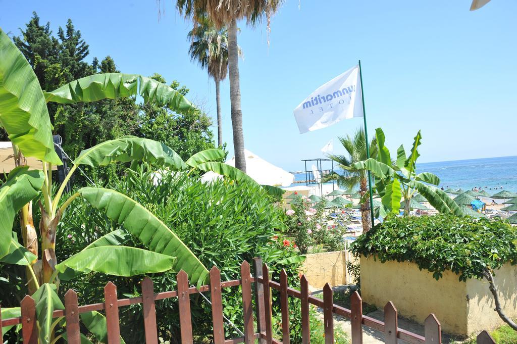 Sun Maritim Hotel Avsallar Exterior photo