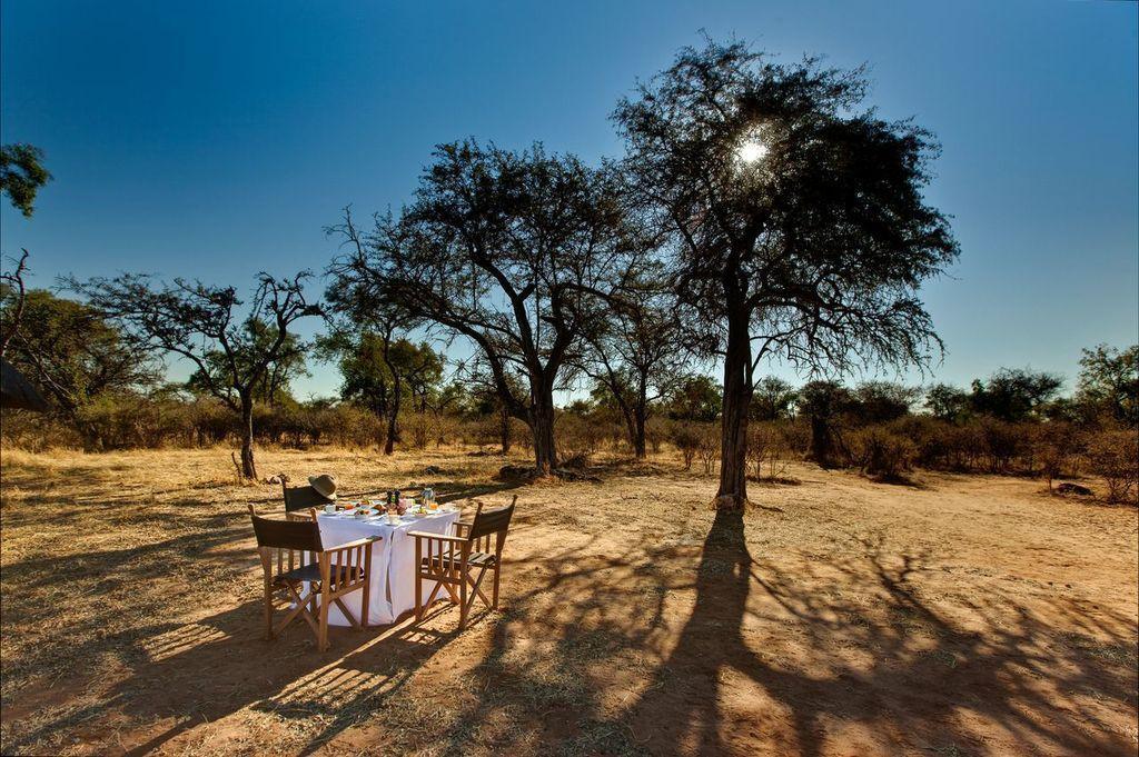 Mokuti Etosha Lodge Mokuti Lodge Exterior photo