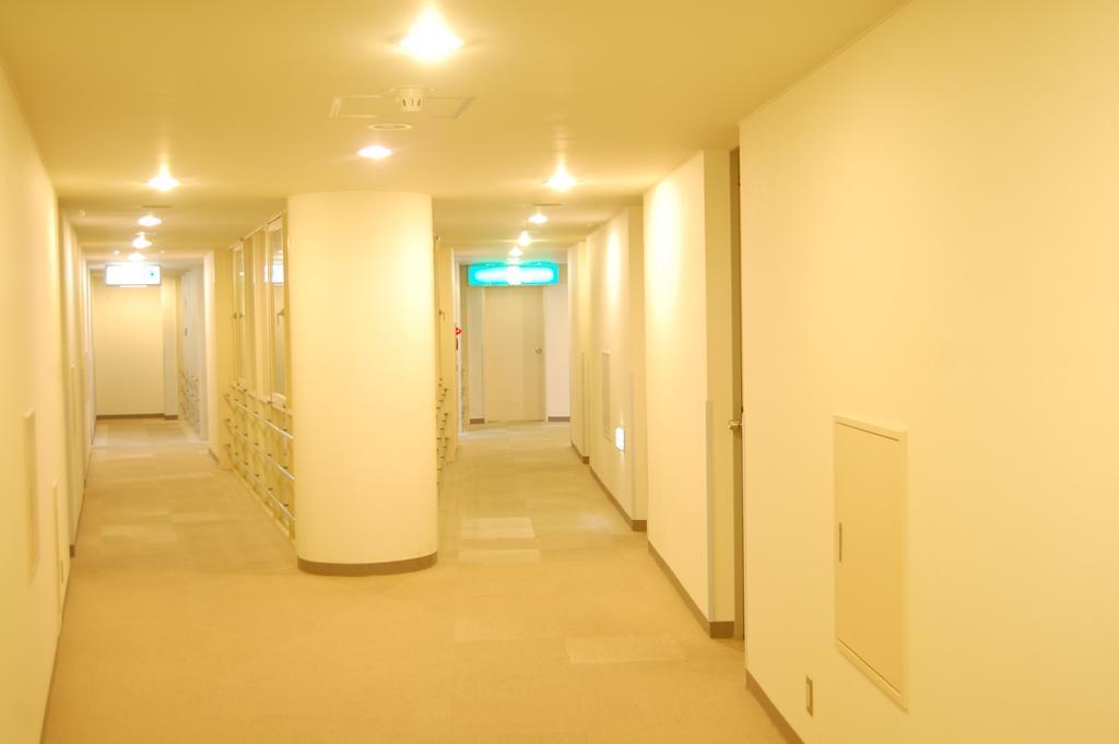 Hotel Sunroute Aomori Exterior photo