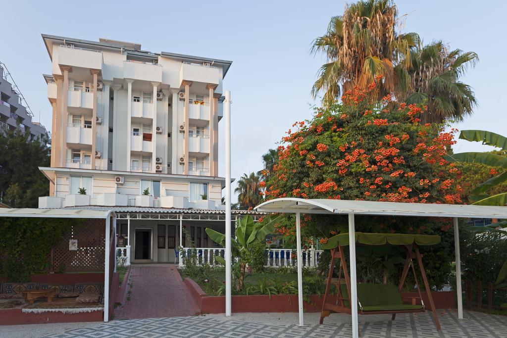 Sun Maritim Hotel Avsallar Exterior photo