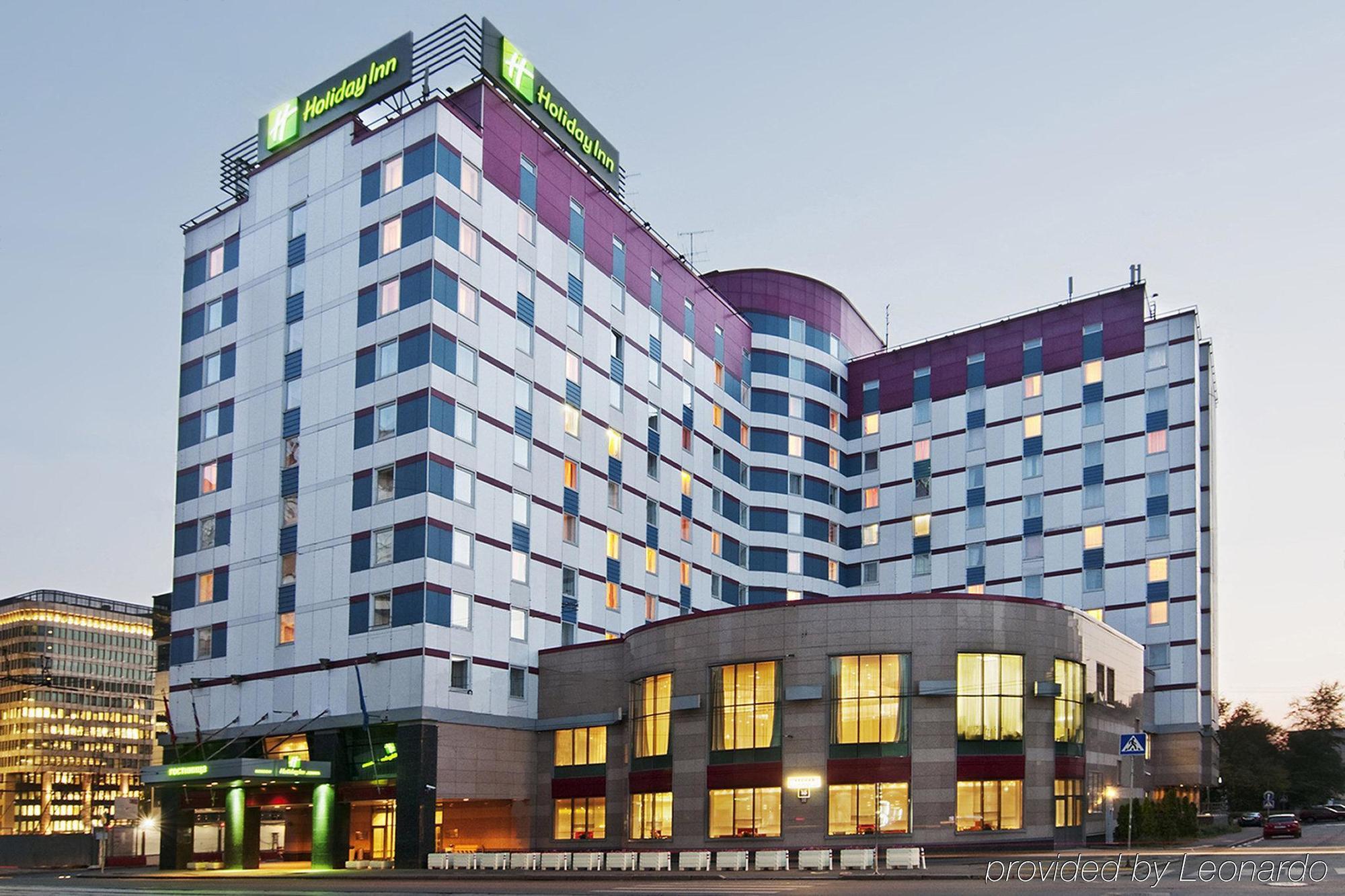 Holiday Inn Moscow Lesnaya, An Ihg Hotel Exterior photo