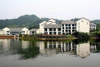 Mount Huangshan Wonderland Hotel Exterior photo