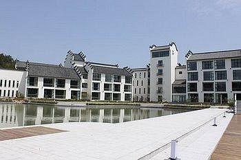 Mount Huangshan Wonderland Hotel Exterior photo