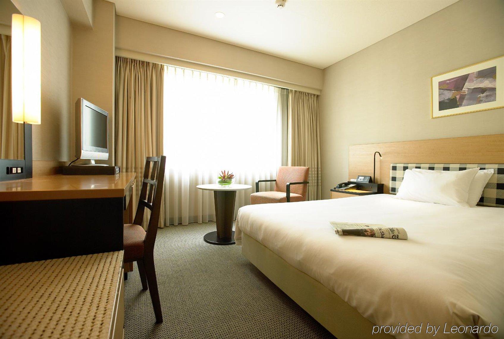 Kyoto Royal Hotel & Spa Room photo