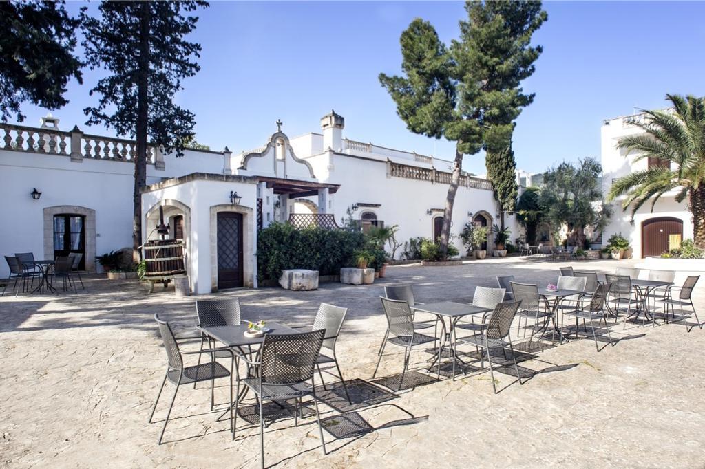 Masseria Don Sante Fasano Exterior photo