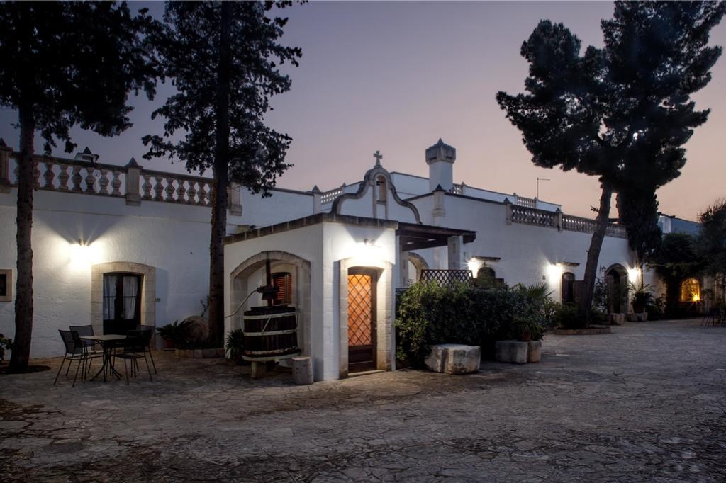 Masseria Don Sante Fasano Exterior photo