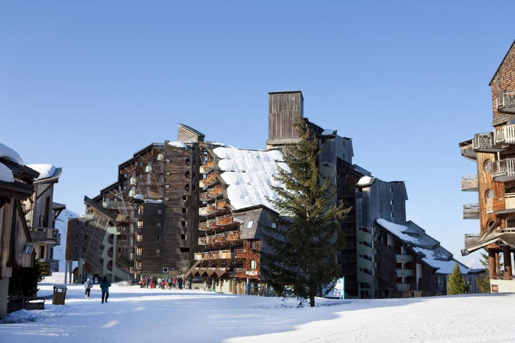 Pierre & Vacances Le Douchka Avoriaz Exterior photo