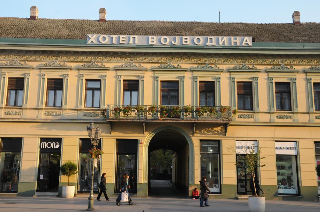 Hotel Vojvodina Novi Sad Exterior photo