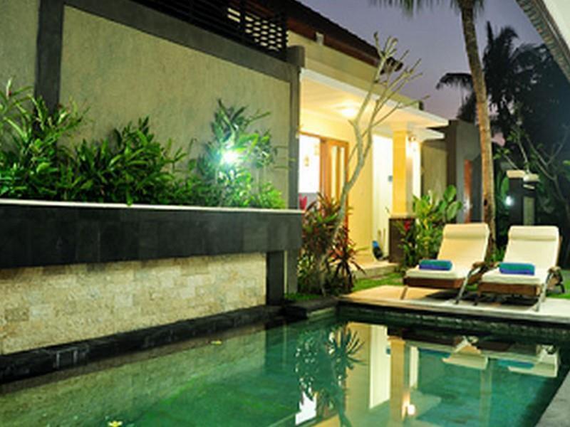 Vamelo Villa Bali Exterior photo