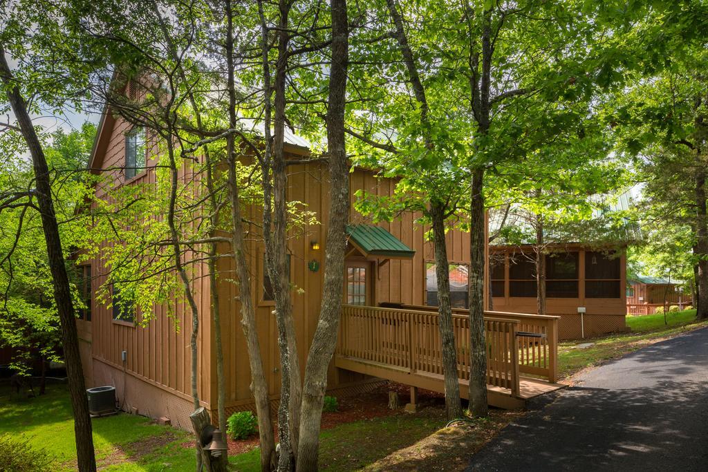 Cabins At Green Mountain, Trademark Collection By Wyndham Branson Exterior photo