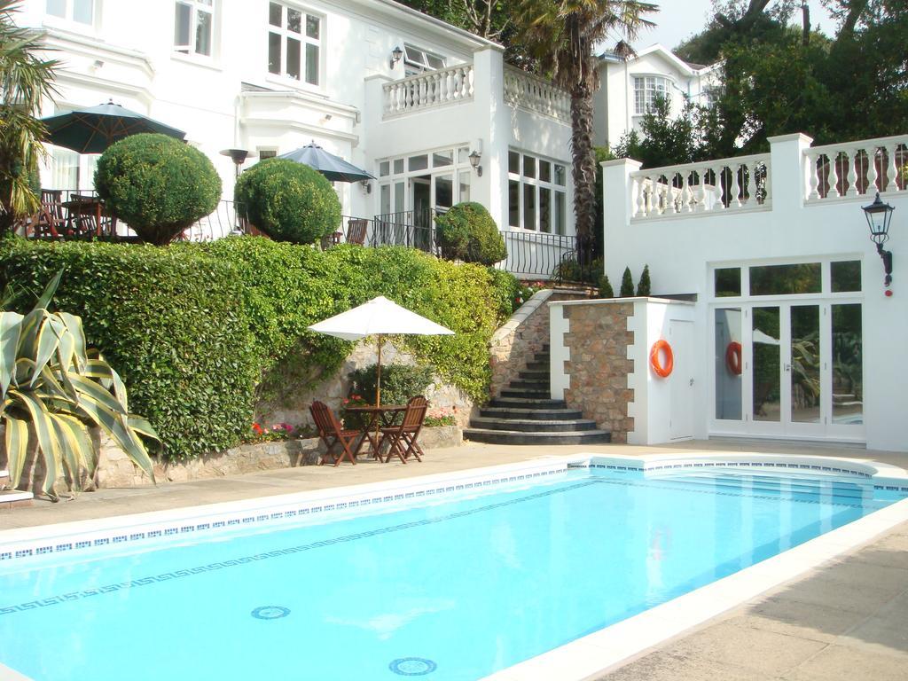 Haldon Priors Bed & Breakfast Torquay Exterior photo