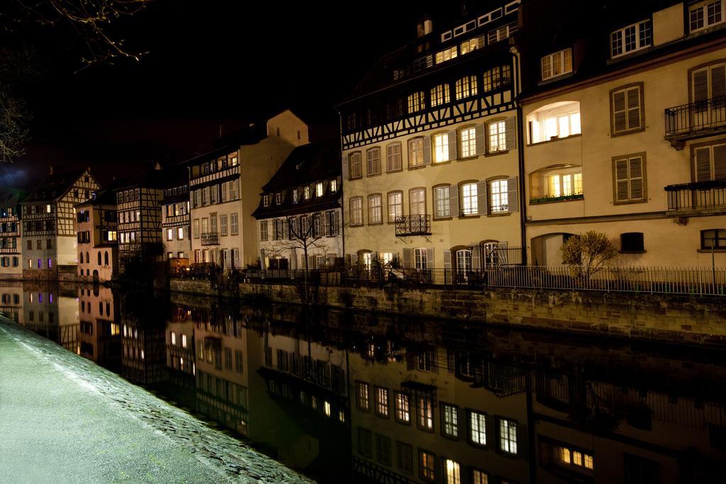 Sejours & Affaires Strasbourg Kleber Aparthotel Exterior photo