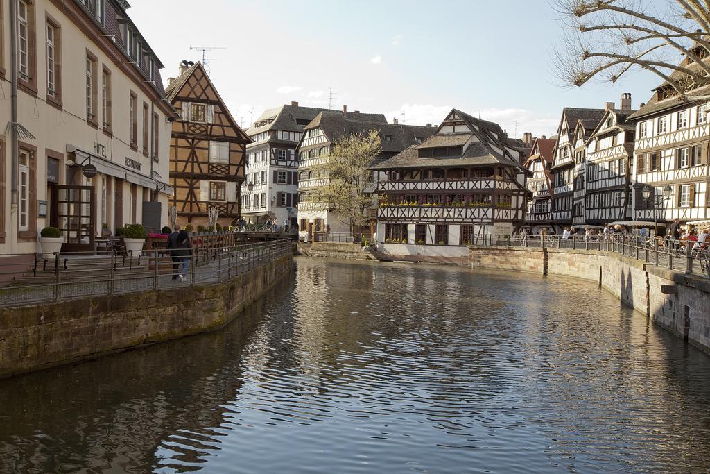 Sejours & Affaires Strasbourg Kleber Aparthotel Exterior photo