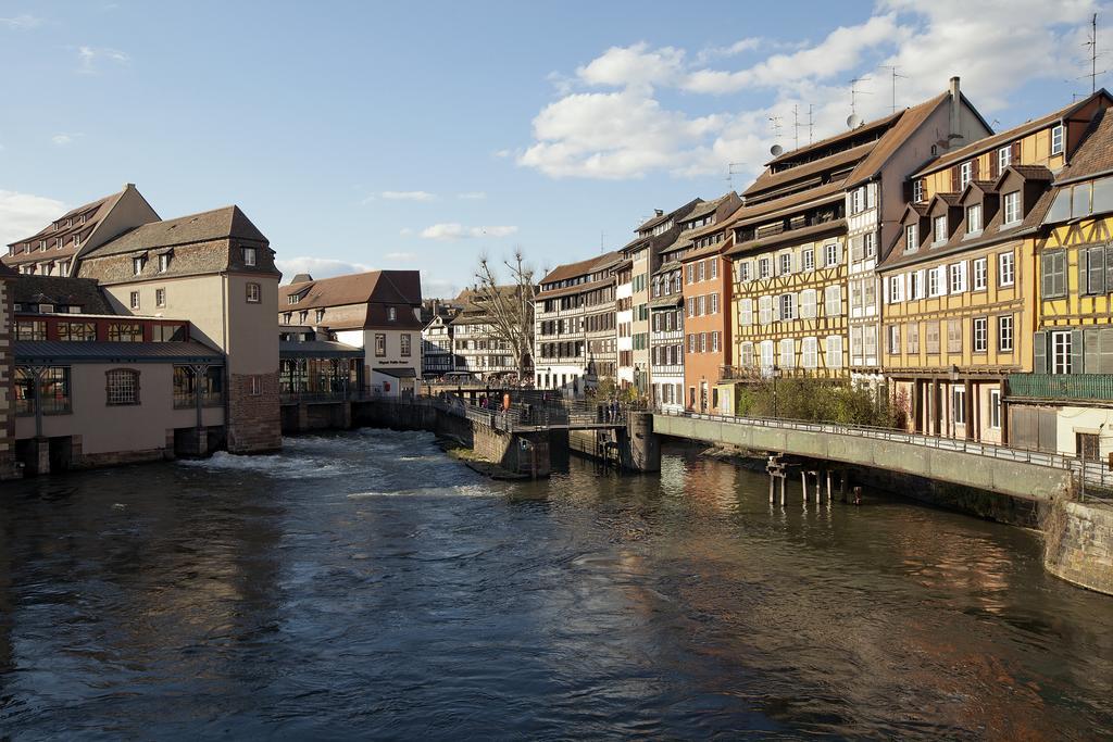 Sejours & Affaires Strasbourg Kleber Aparthotel Exterior photo