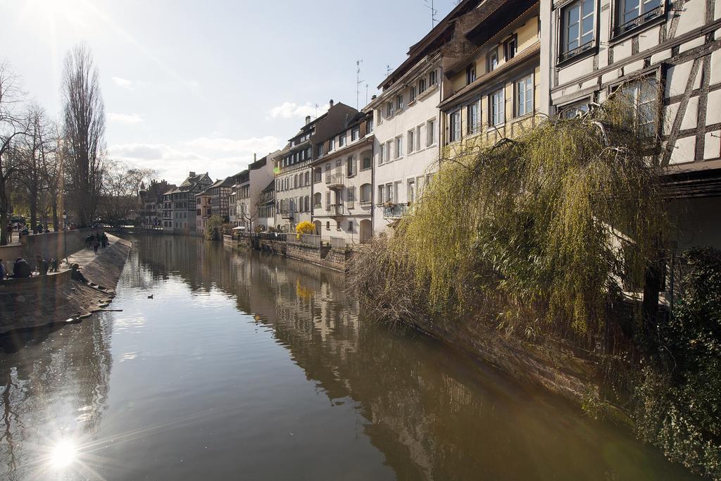 Sejours & Affaires Strasbourg Kleber Aparthotel Exterior photo