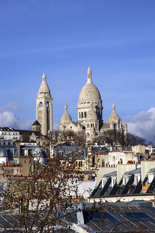 Ibis Styles Paris Crimee La Villette Exterior photo