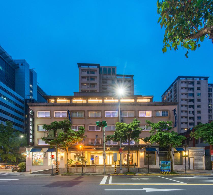 Forward Hotel Taipei Nangang Exterior photo