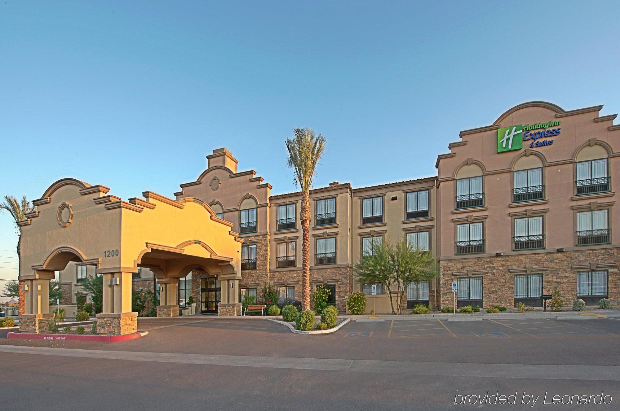 Greentree Inn And Suites Florence, Az Exterior photo