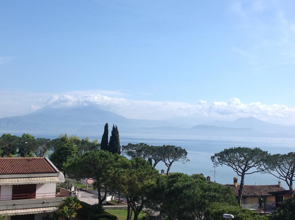 Hotel Villa Rosa Sirmione Exterior photo