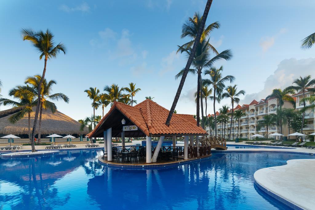 Occidental Caribe Hotel Punta Cana Exterior photo