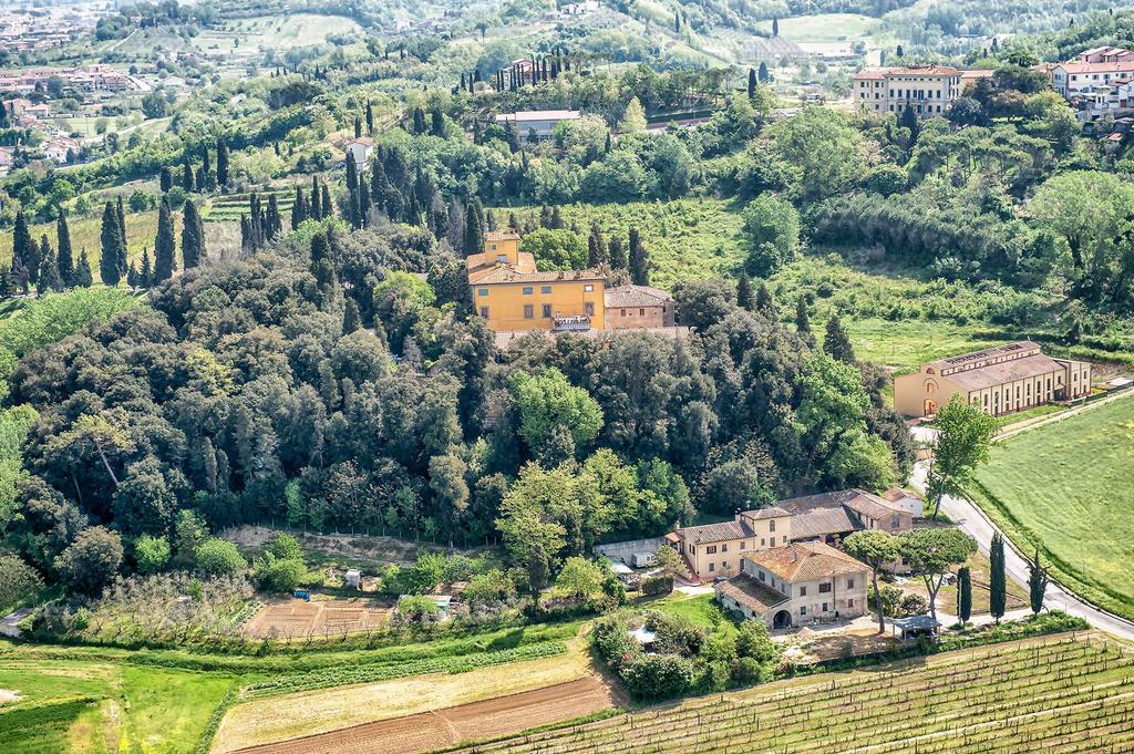 Villa Sonnino San Miniato Exterior photo