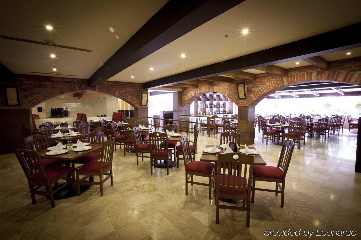 Krystal Urban Aeropuerto Ciudad De Mexico Hotel Restaurant photo