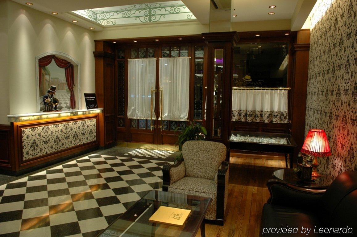 Tanguero Hotel Boutique Antique Buenos Aires Interior photo