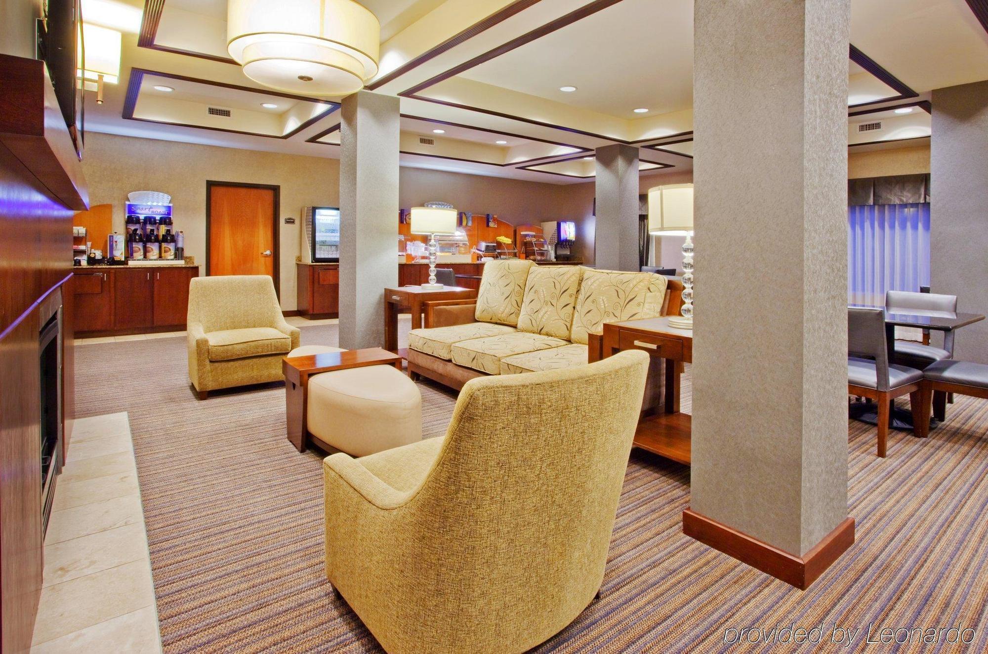 Holiday Inn Express Hotel & Suites Austell Powder Springs, An Ihg Hotel Interior photo