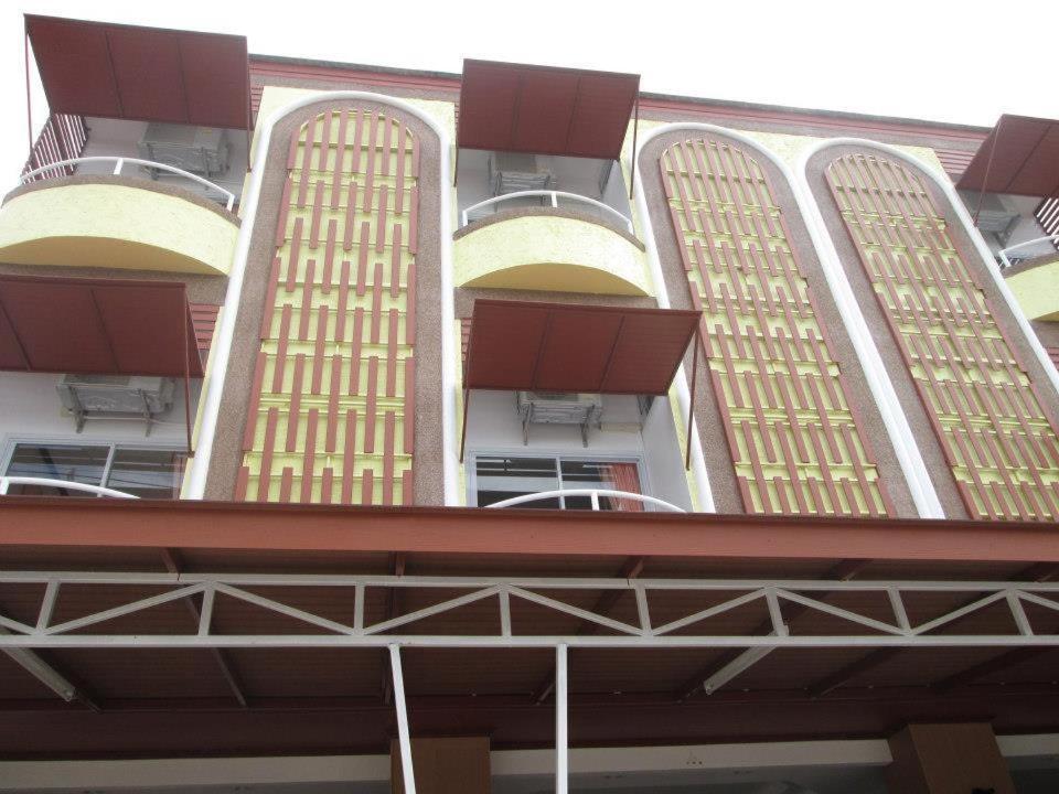 Chabakaew Hotel Nakhon Phanom Exterior photo
