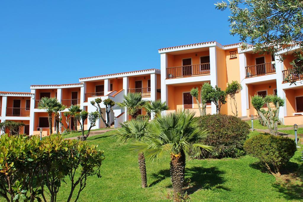 Ahr Costa Serena Village Palau Exterior photo