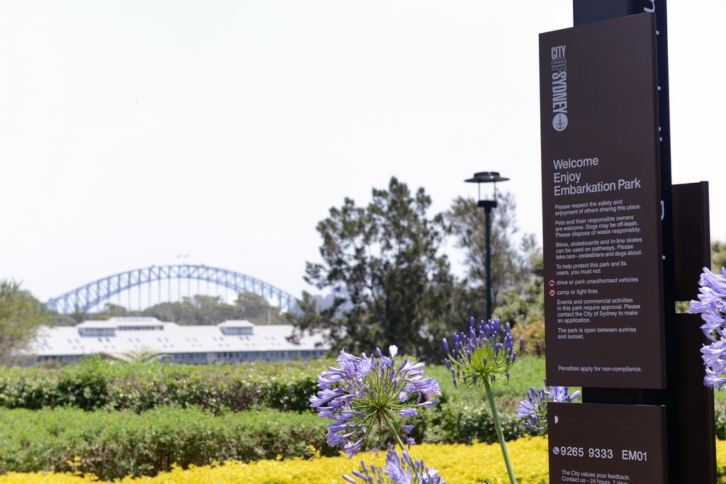 The Maisonette Sydney Exterior photo