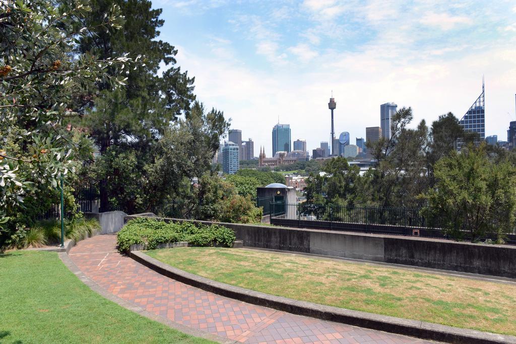 The Maisonette Sydney Exterior photo