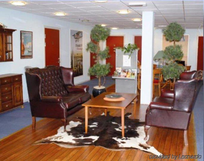 Aalesund Airport Hotel Ytterland Interior photo