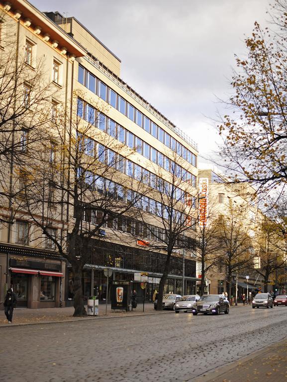 Forenom Aparthotel Tampere Exterior photo