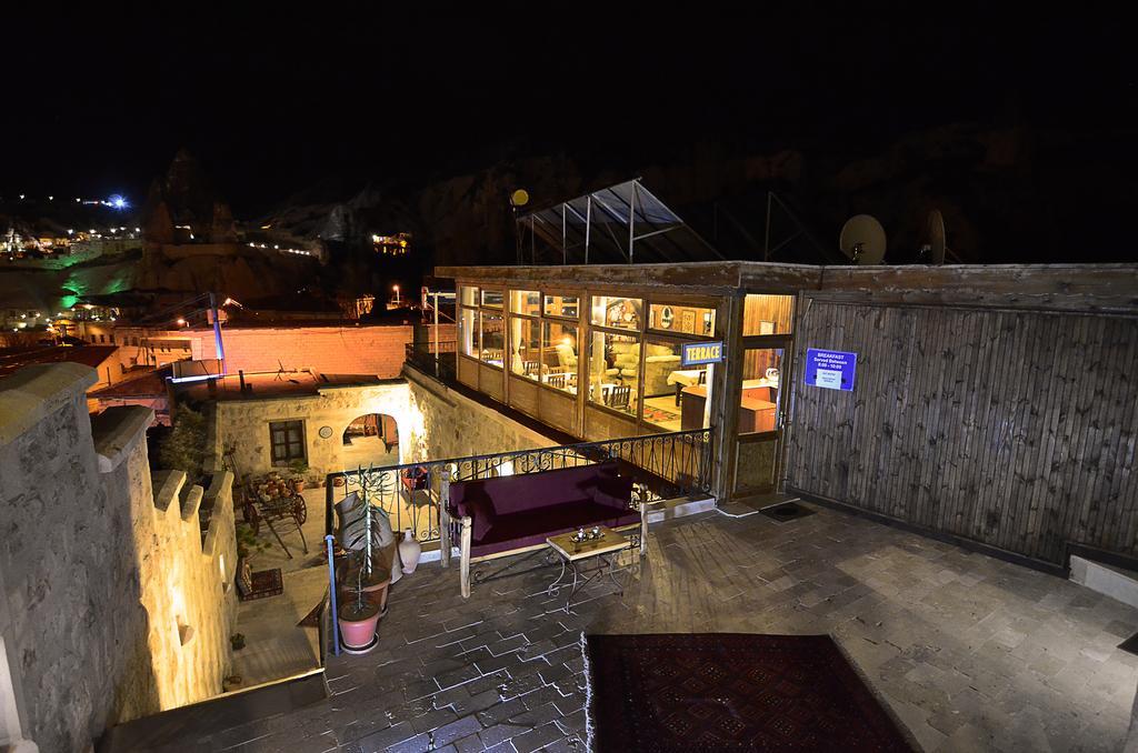 Gedik Cave Hotel Goreme Exterior photo