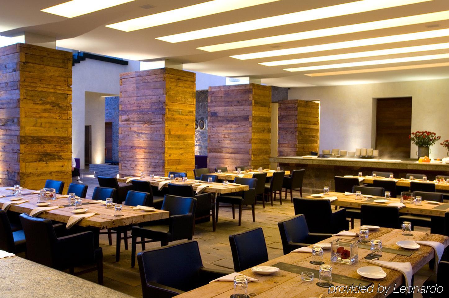 La Purificadora, Puebla, A Member Of Design Hotels Restaurant photo