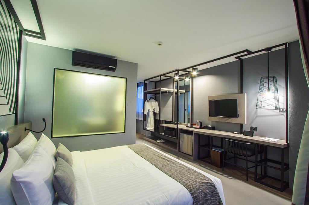 Mazi Design Hotel By Kalima - Sha Plus Patong Exterior photo