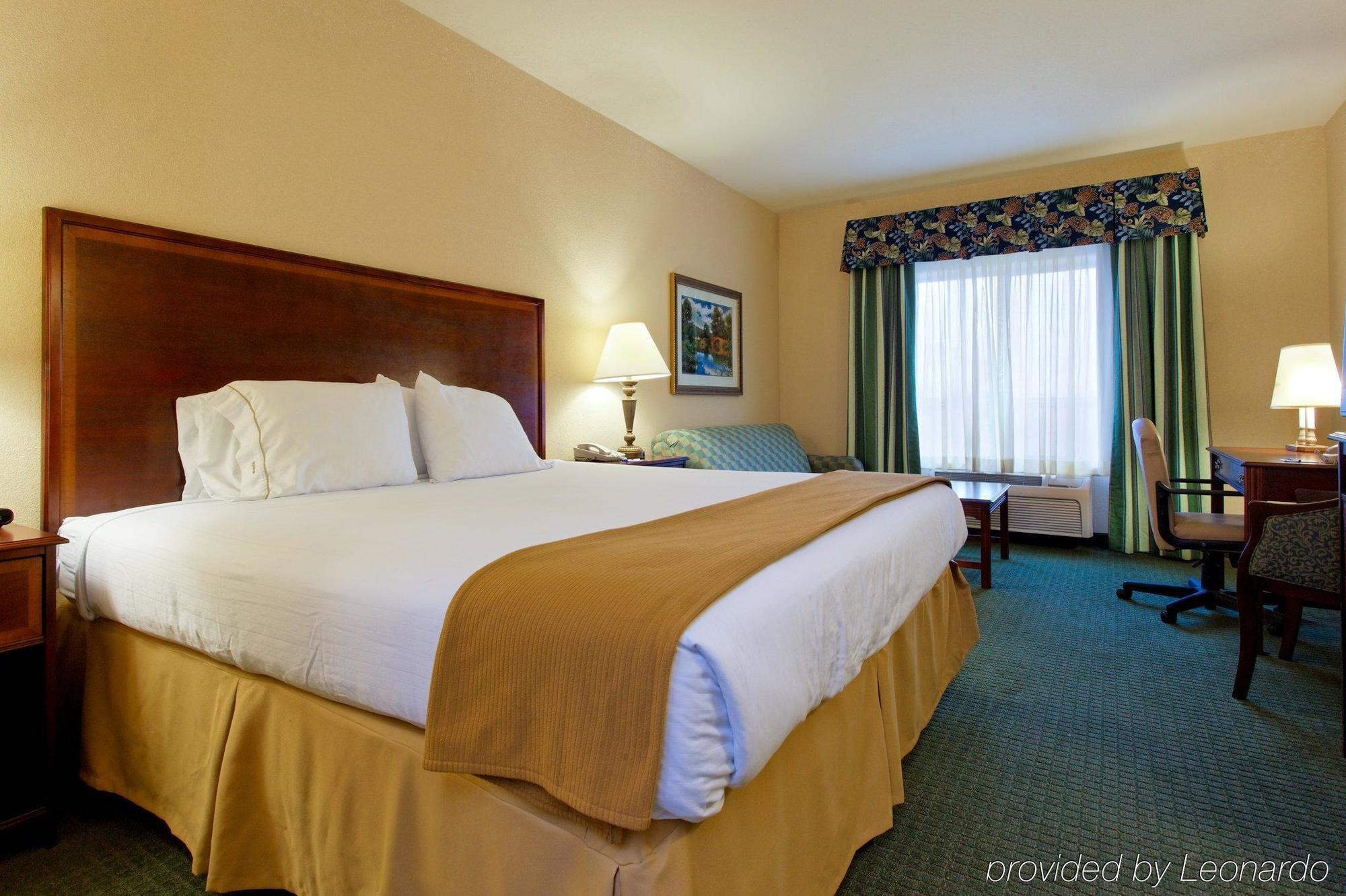 Holiday Inn Express & Suites San Antonio South Room photo